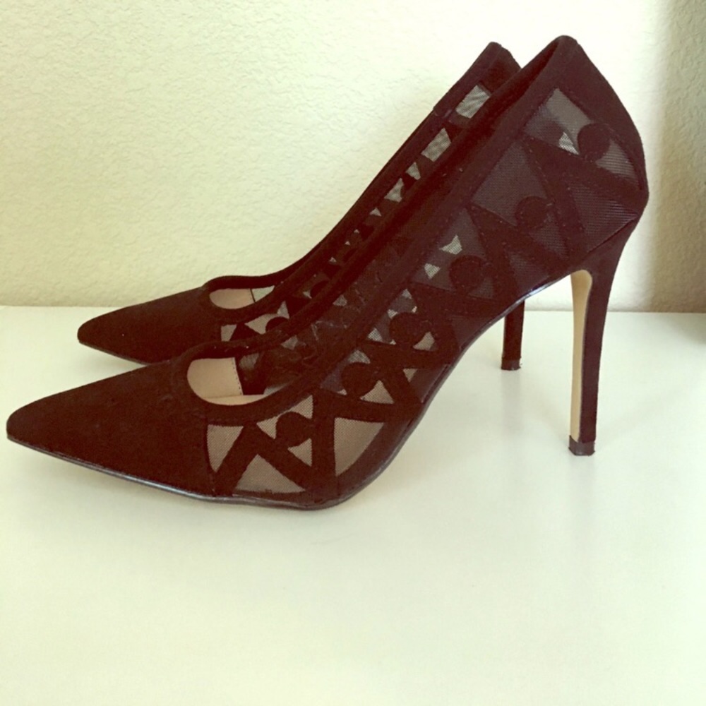 MNG Mango Heels